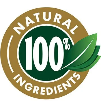 Mind Vault all natural badge